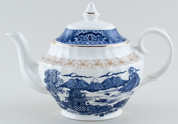 Teapot c1960s
